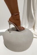 Vichelle Heels - Nude