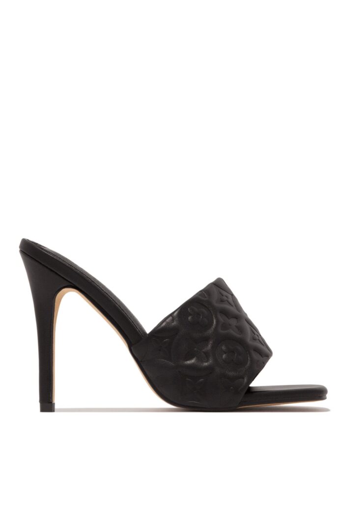 Judith Heels_ Black - Image 4