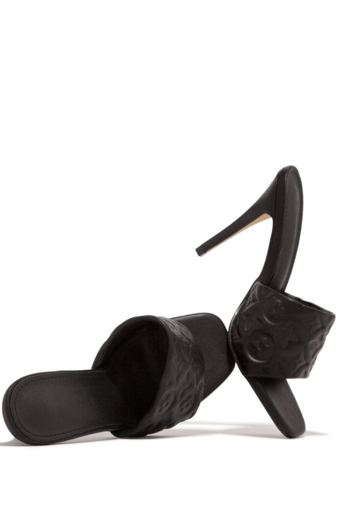Judith Heels_ Black - Image 5