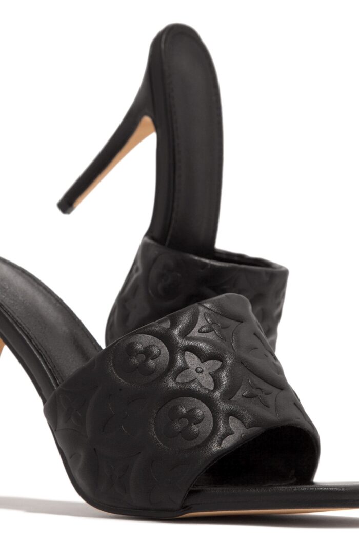 Judith Heels_ Black - Image 3