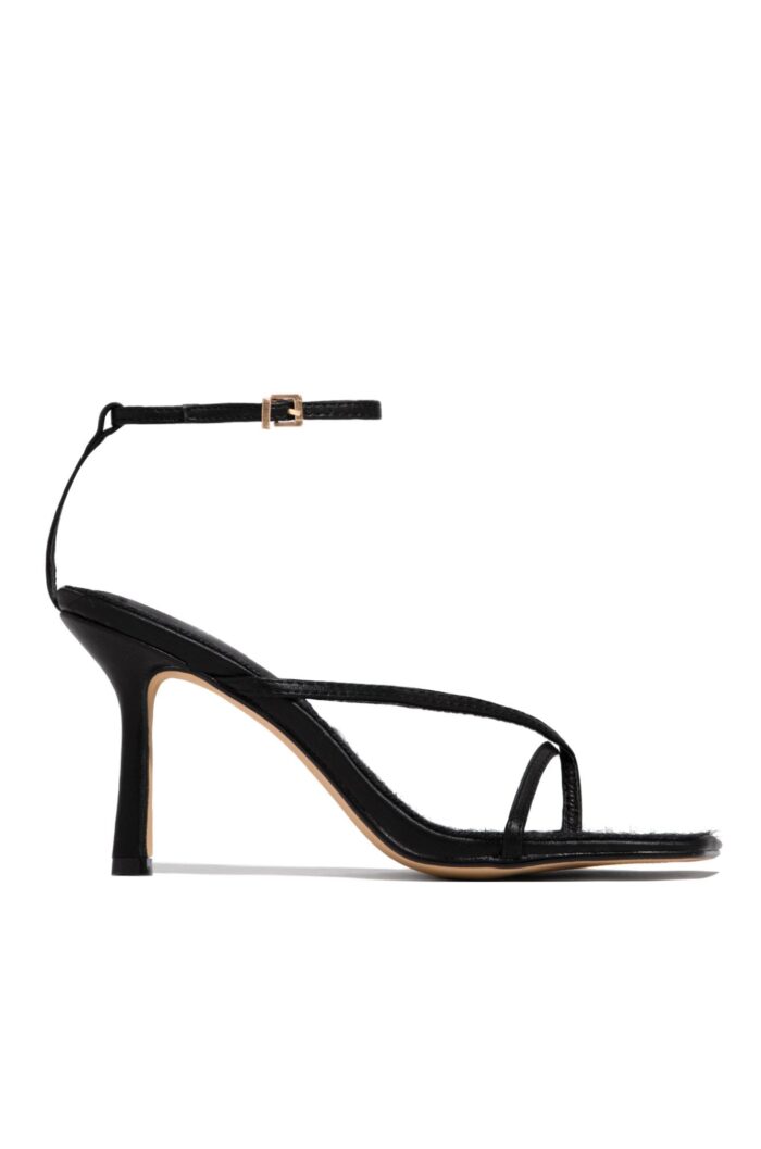 Catrina Heels- Black - Image 5