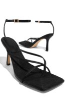 Catrina Heels- Black