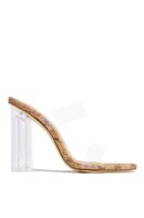 Lylah Heels-Cork