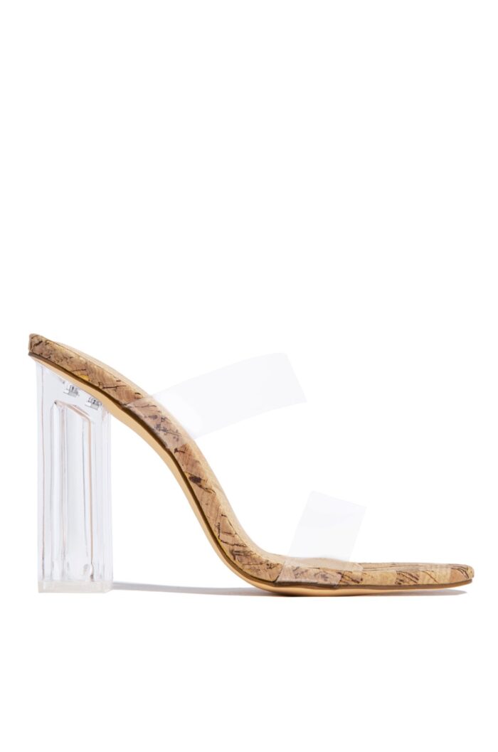Lylah Heels-Cork - Image 7