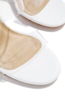 Lylah Heels- White