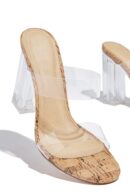 Lylah Heels-Cork