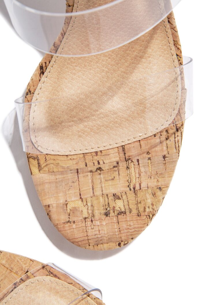 Lylah Heels-Cork - Image 6