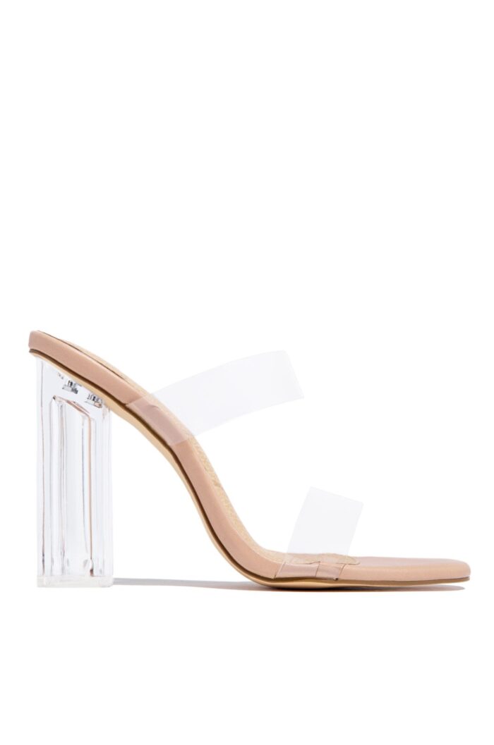Lylah Heels- Nude - Image 5