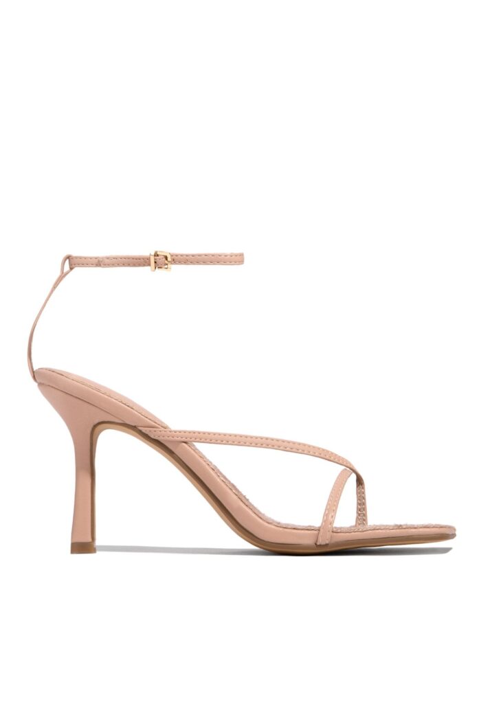 Catrina Heels- Nude - Image 4