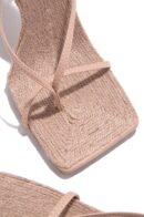 Catrina Heels- Nude