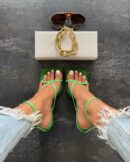 Catrina Heels- Green